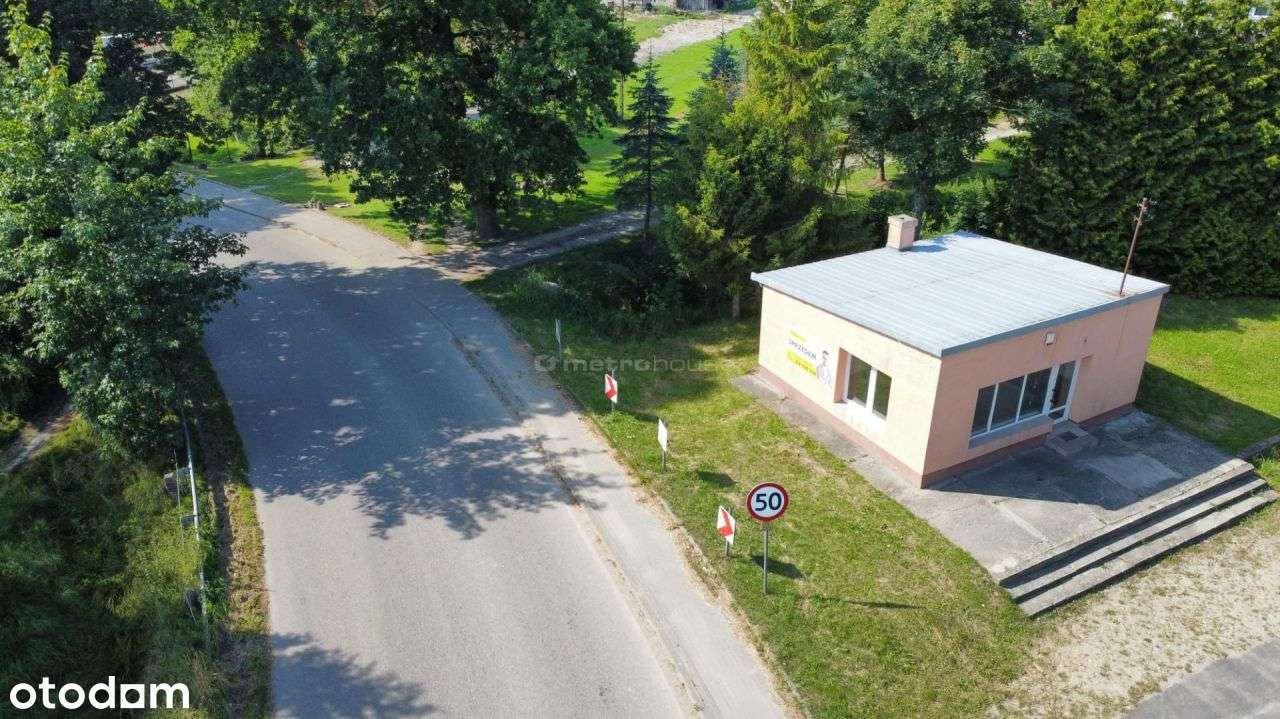 Lokal użytkowy 50 m2 + działka 1400 m2. Sprawdź! - Pełny obrazek: 5/10