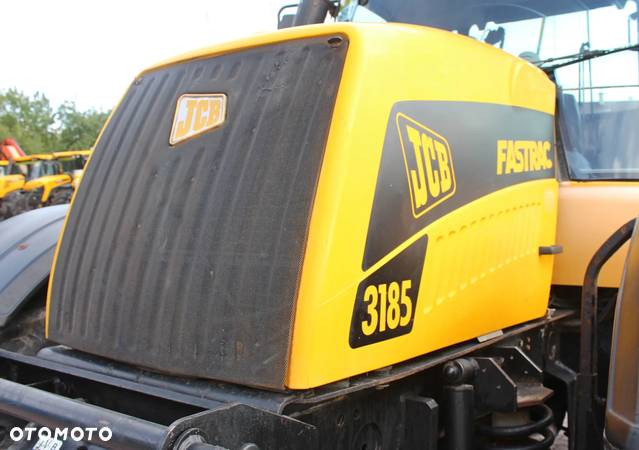 JCB Fastrac 3185 - 12