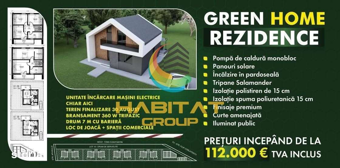 Casa individuala Dobreni - Imagine principală: 4/15