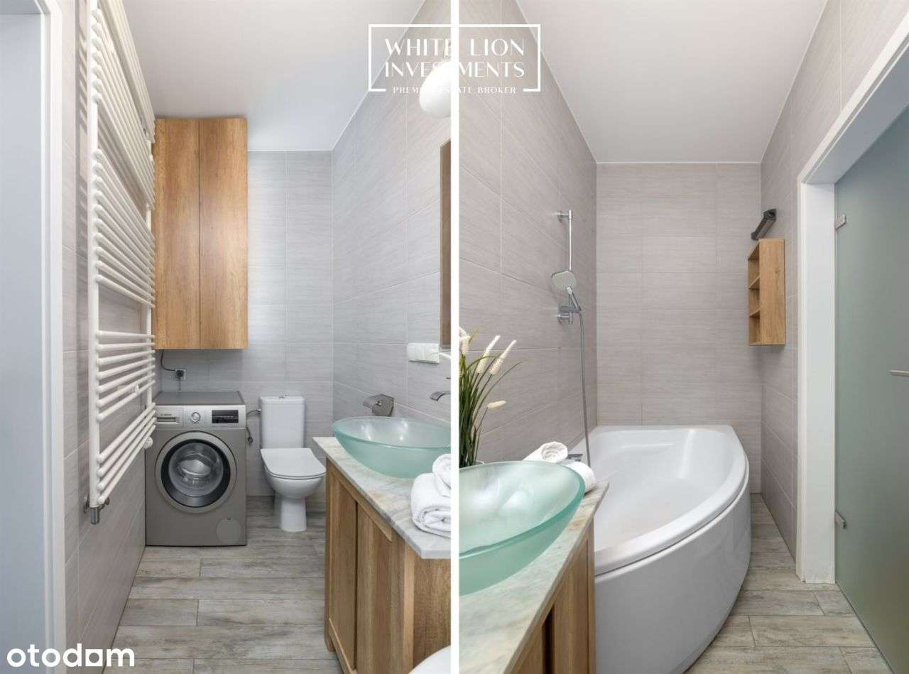 3 pokoje| Zielona Italia| parking i komórka-12