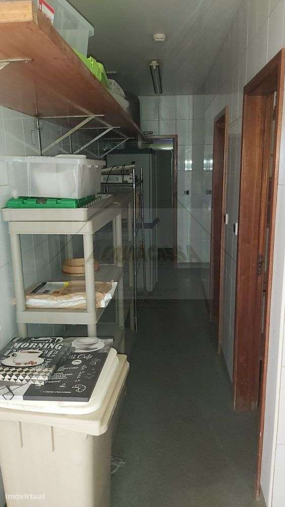 Cafe/restaurante Estabelecimento do ramo comercial-29