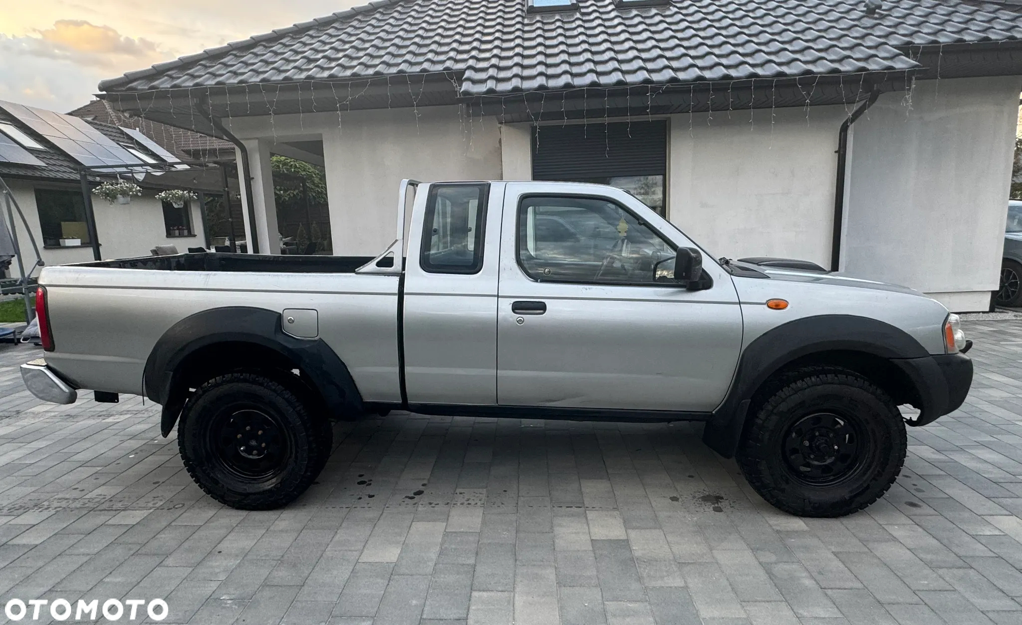 Nissan NP300 Pickup 2.5d SC Base - 2