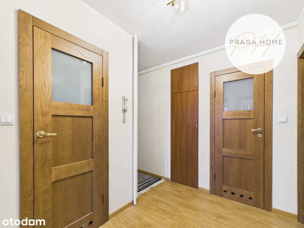 Warszawa, Praga Południe, Saska Kępa - Pełny obrazek: 3/19