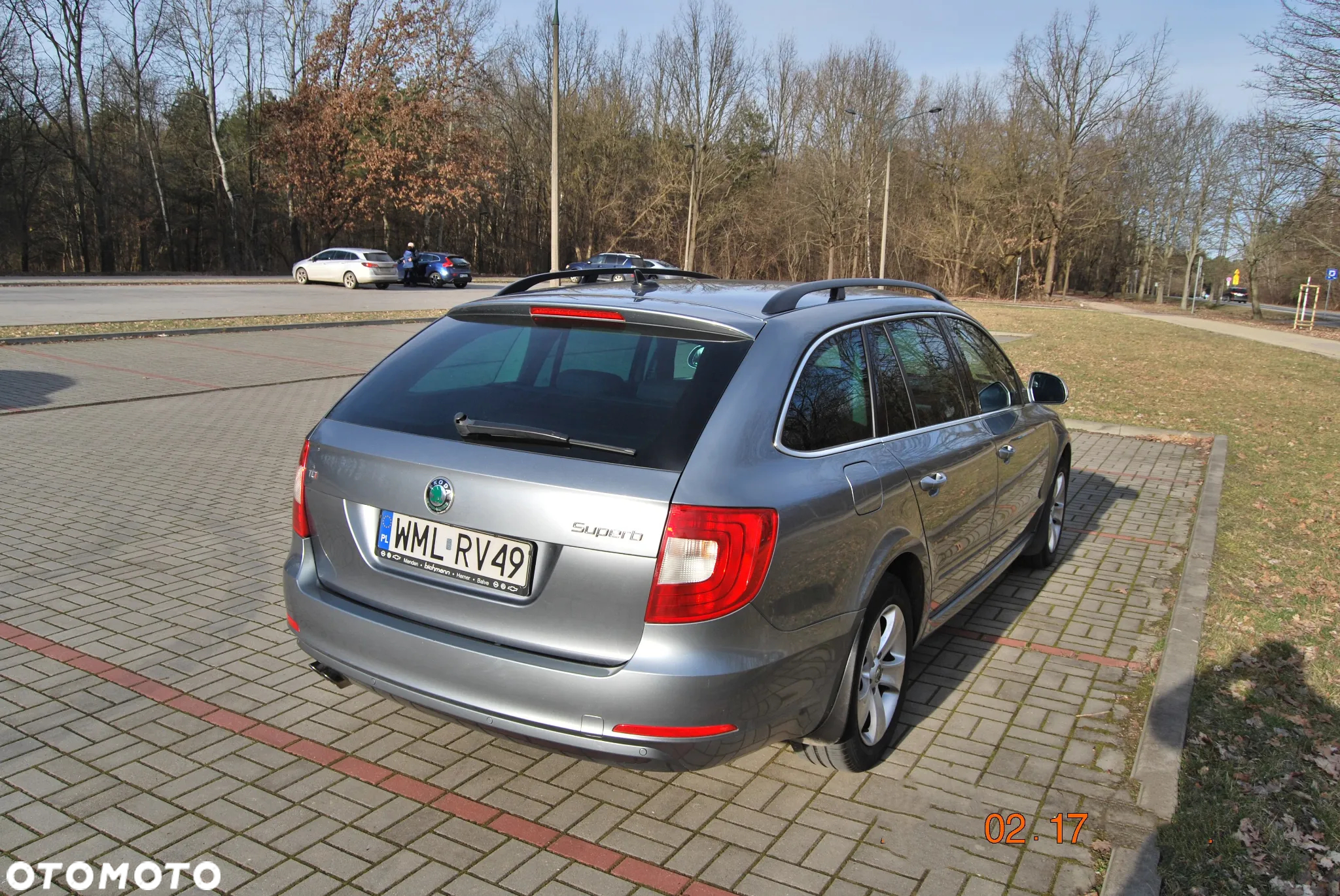 Skoda Superb 2.0 TDI Ambition - 7