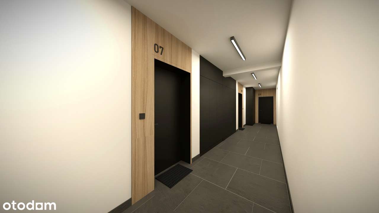 5-POKOJOWY Penthouse z widokiem na Lasek Marceliński!-12