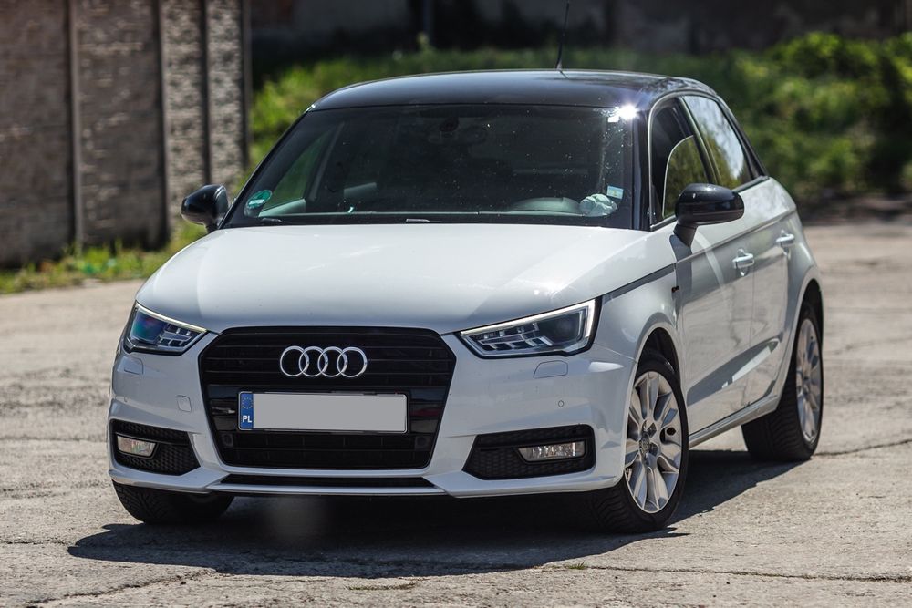 Audi A1 8X 1.6 TDI Sport S tronic 2015