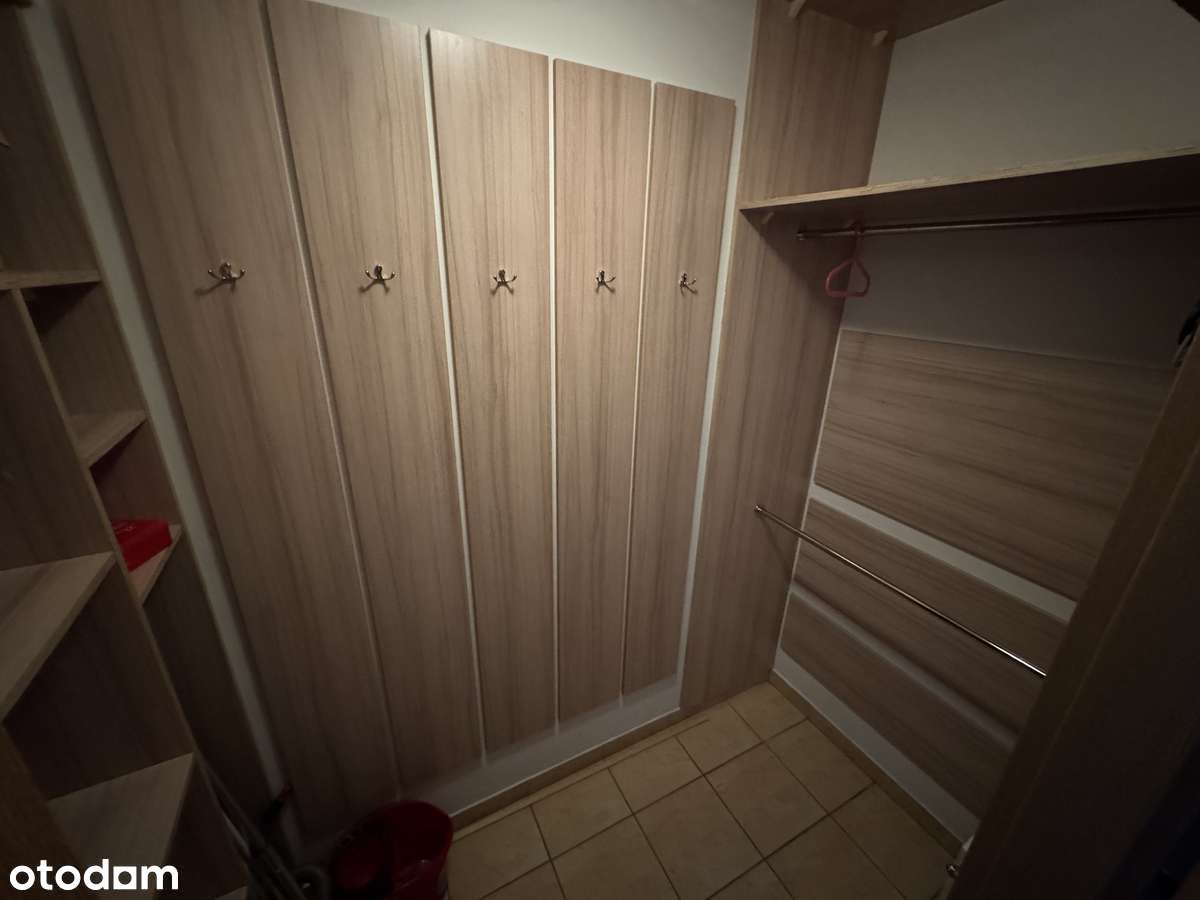 Apartament z garderobą | SAUNA | miejsce parkingowe | SZKLARSKA PORĘBA-14