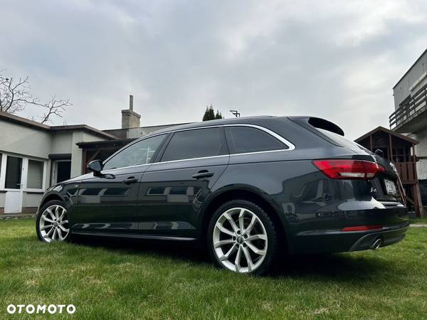 Audi A4 2.0 TDI Sport S tronic - 3