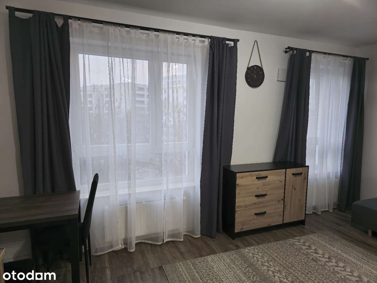 NOWE Mokotów Stegny dla student, 23 m2, metro,SGGW - Pełny obrazek: 5/12