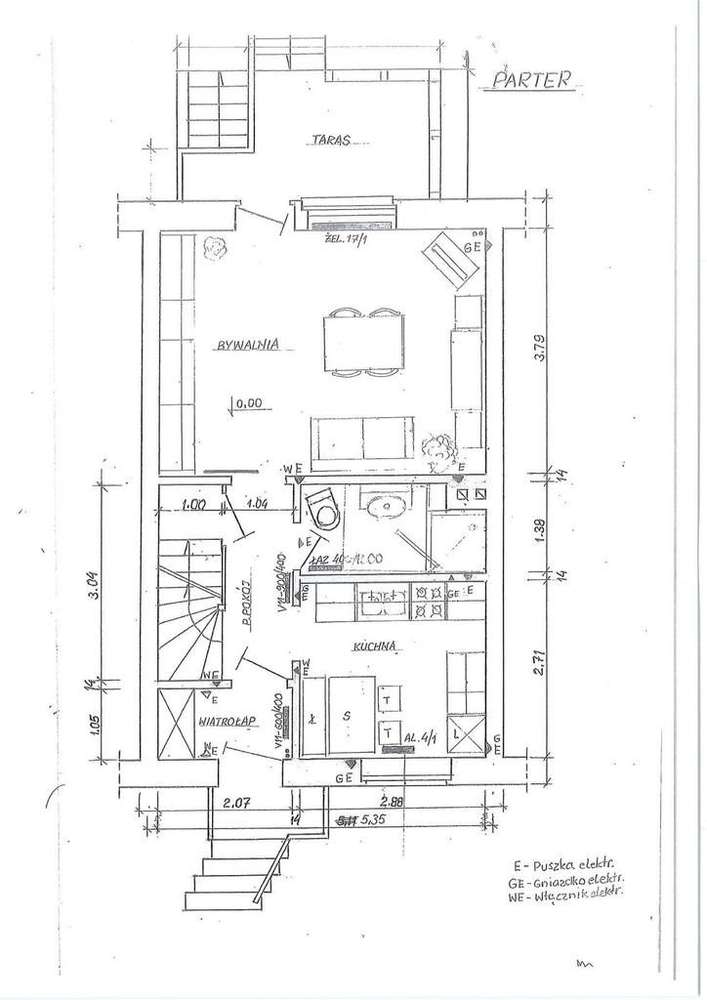 Dom szeregowy na Sępolnie, kameralne miejsce-16