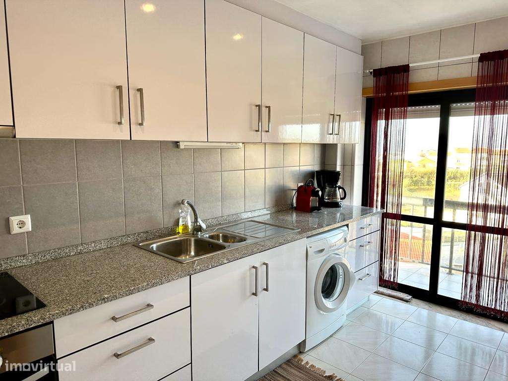 Apartamento T3 duplex - Praia do Pedrogão-8
