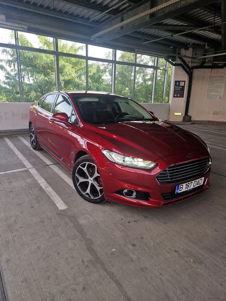 Ford Mondeo IV [2014 - Prezent] 2018
