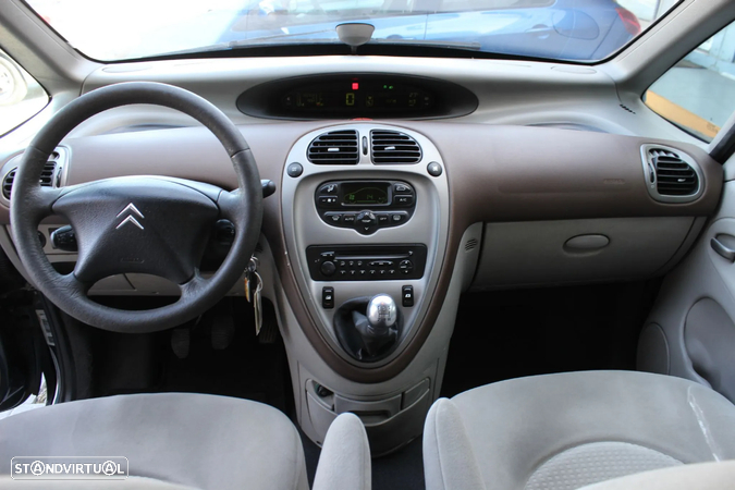 Citroën Xsara Picasso 1.6 HDi Exclusi. - 14