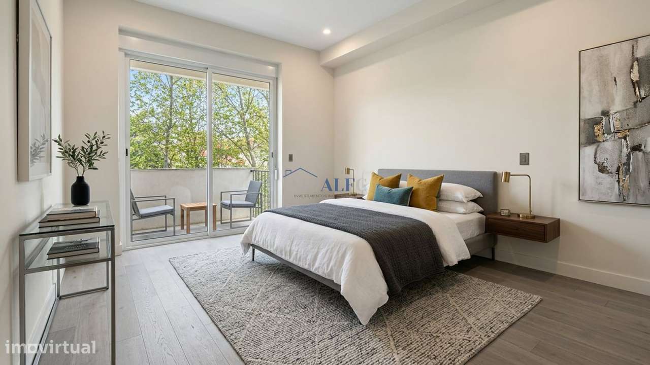 Apartamento T2 remodelado no centro do Barreiro, junto a transportes-8