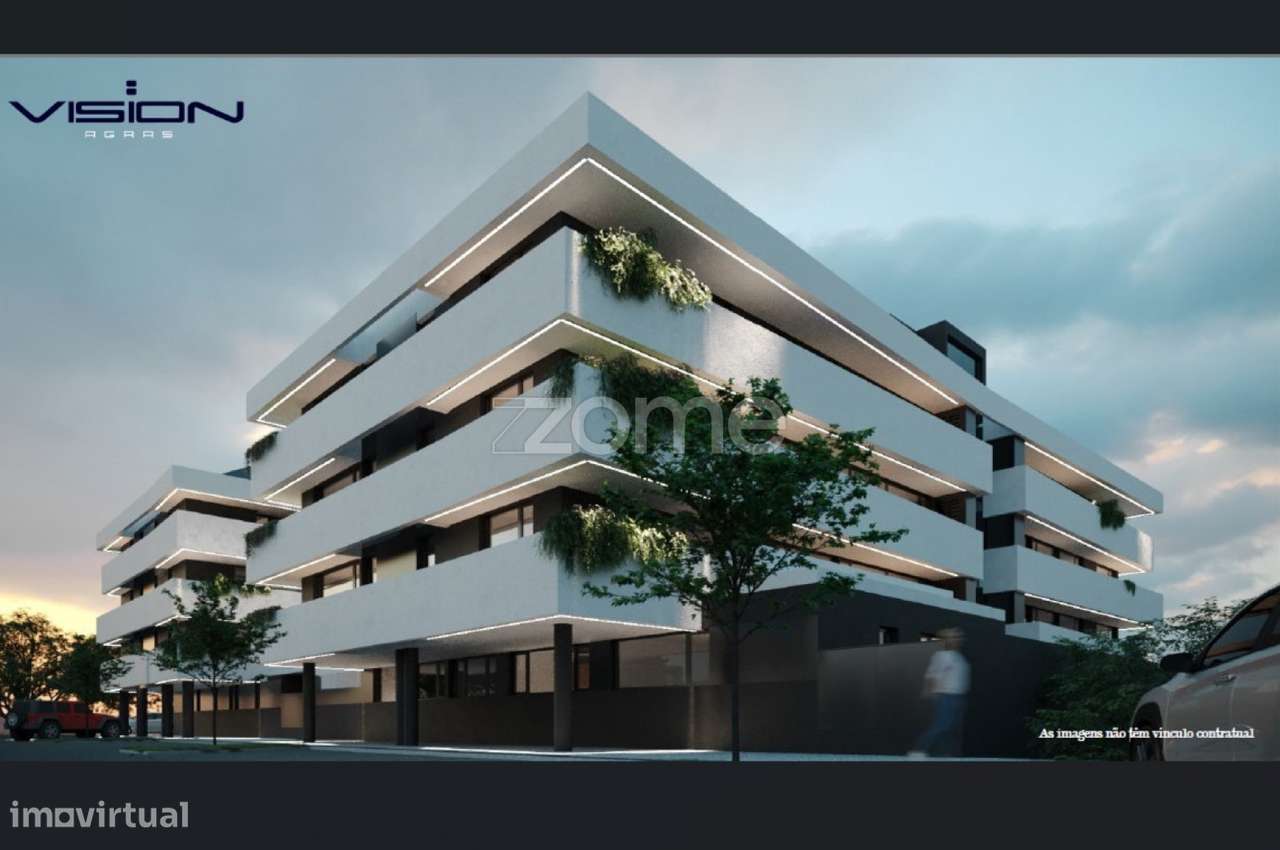 APARTAMENTO|T3 IMPLEX|NOVA CONSTRUÇÃO| AVEIRO - Grande imagem: 2/34