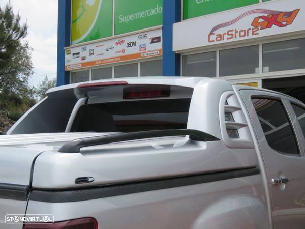 Fullbox ALPHA SC-R Isuzu D-max 2012 + - 8