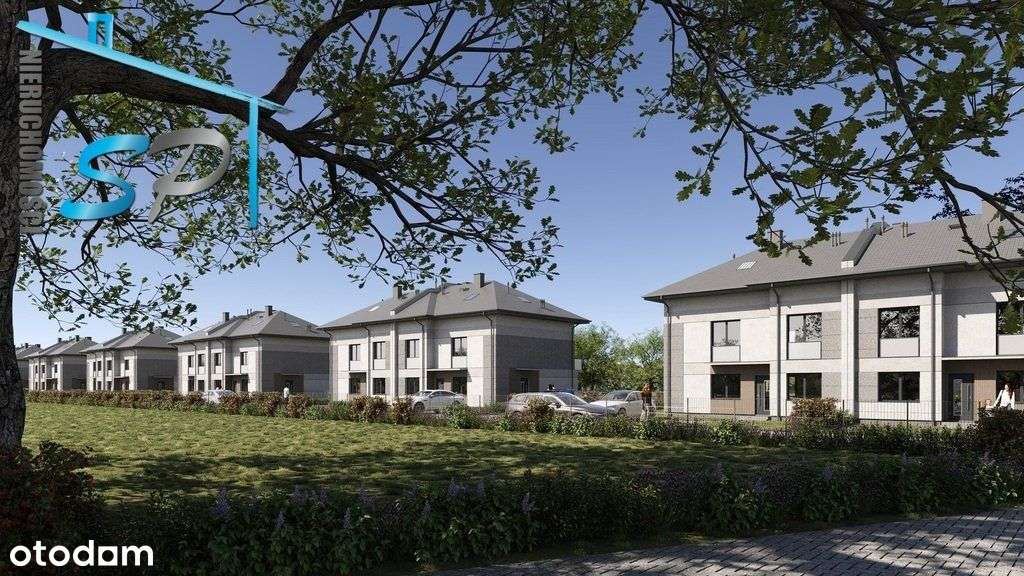 Nowoczesne 4 pokojowe mieszkanie z dużym ogródkiem-5