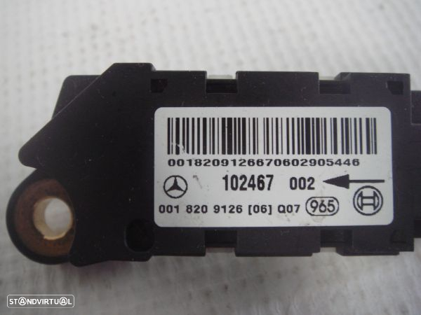 Sensor Airbag Mercedes-Benz C-Class Coupe Sport (Cl203) - 2