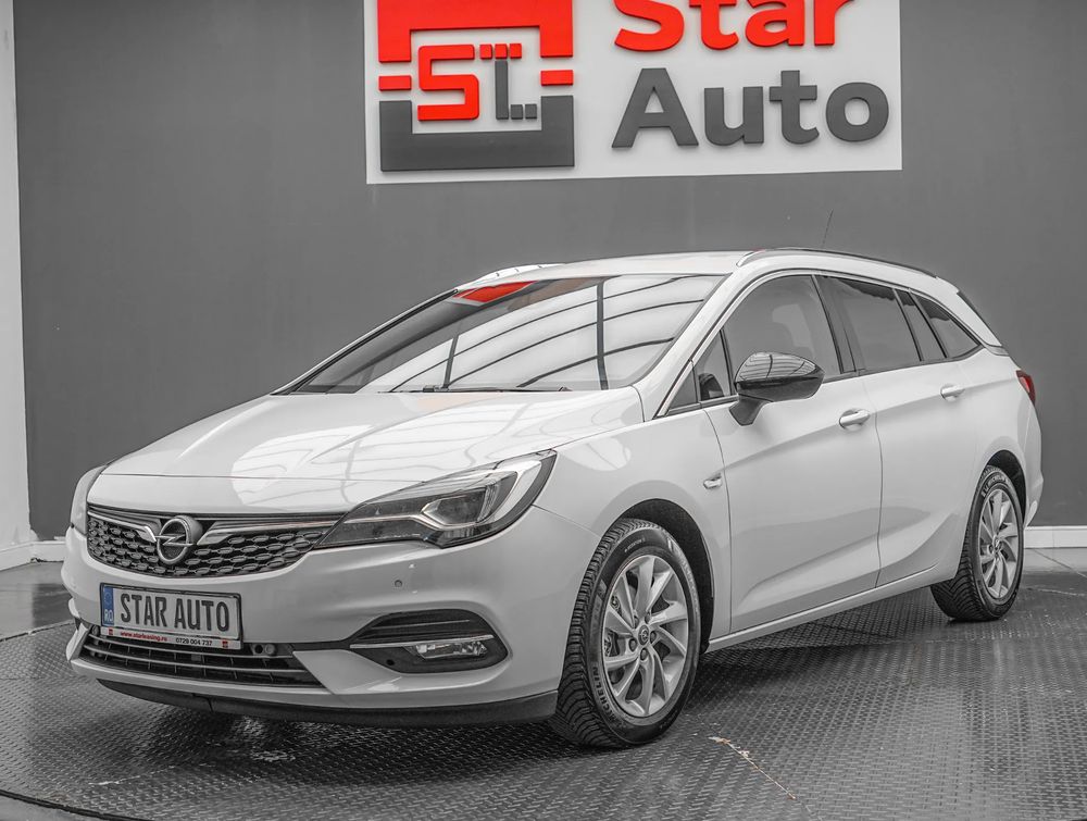 Opel Astra K [2015 - 2021] 1.5 D Start/Stop Business Elegance 2022