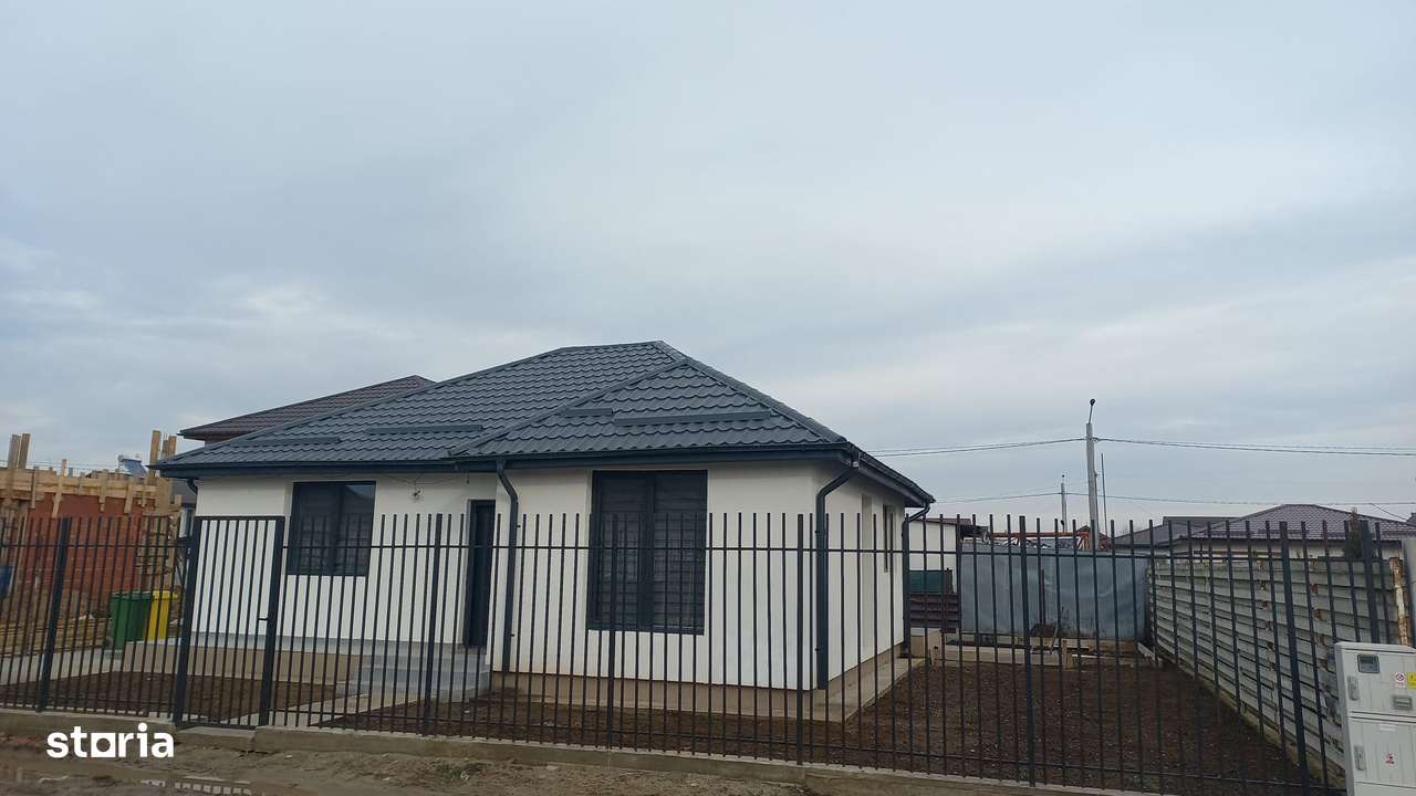 Casa de vanzare - Comuna Berceni-1