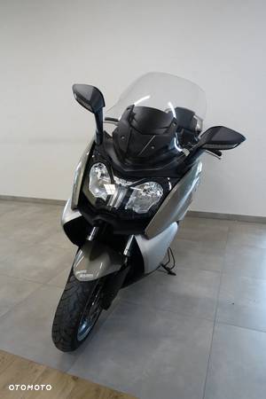 BMW C650 GT - 9