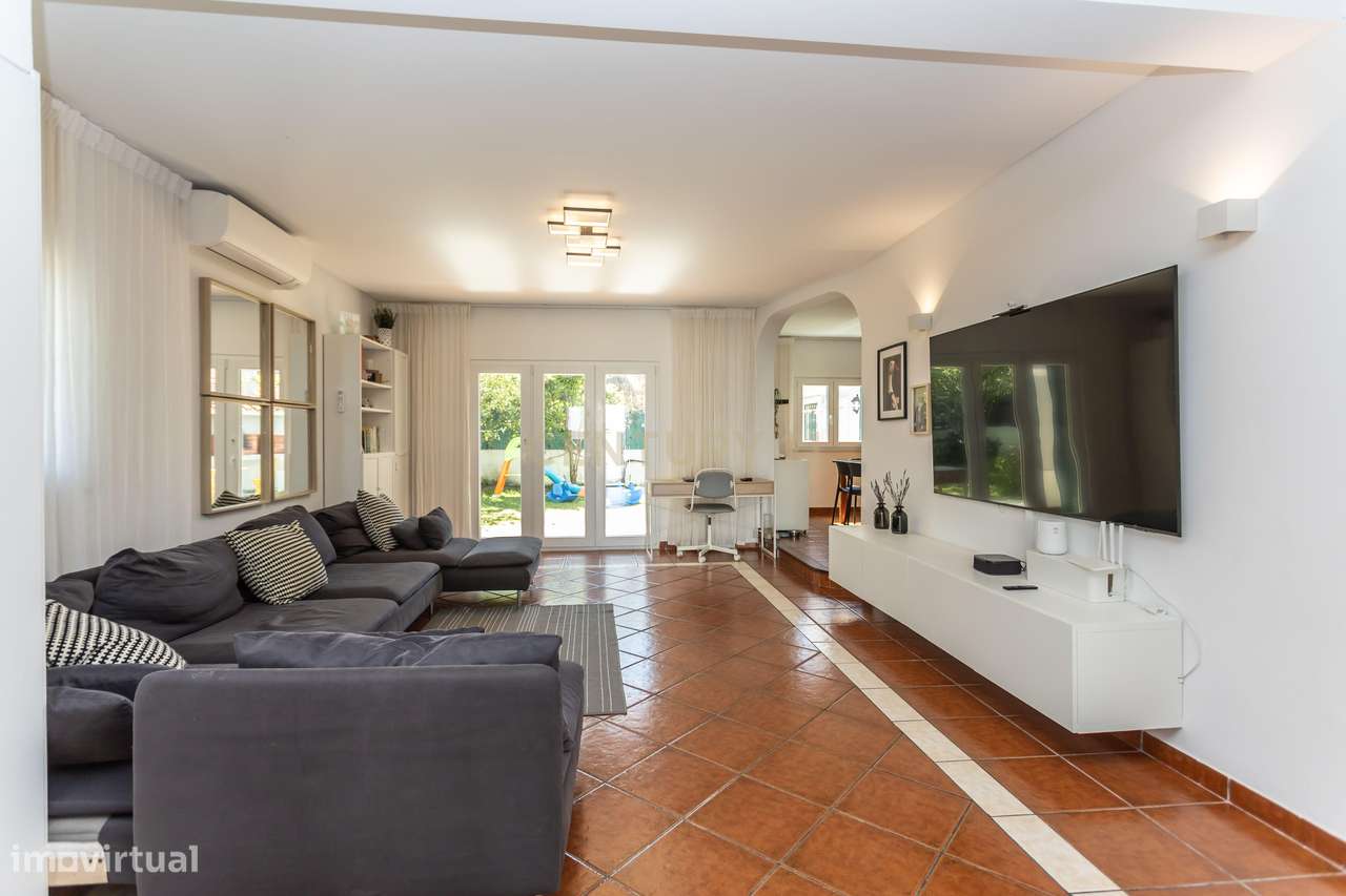 Moradia Isolada  em Azeitão-0