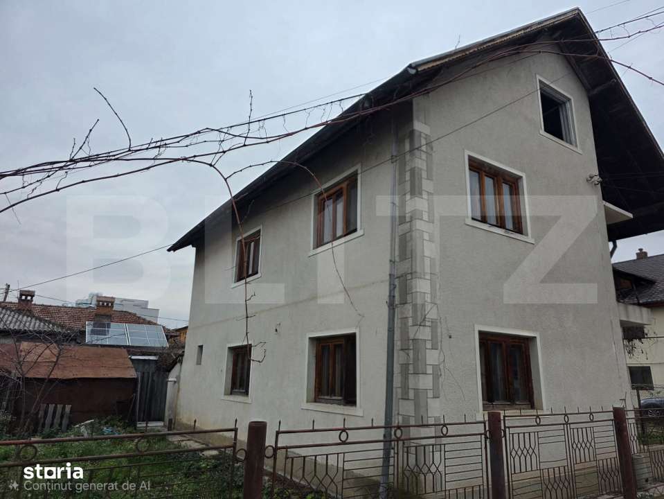 Casa P+1, 180 mp, Centru – Pucioasa - Imagine principală: 3/19