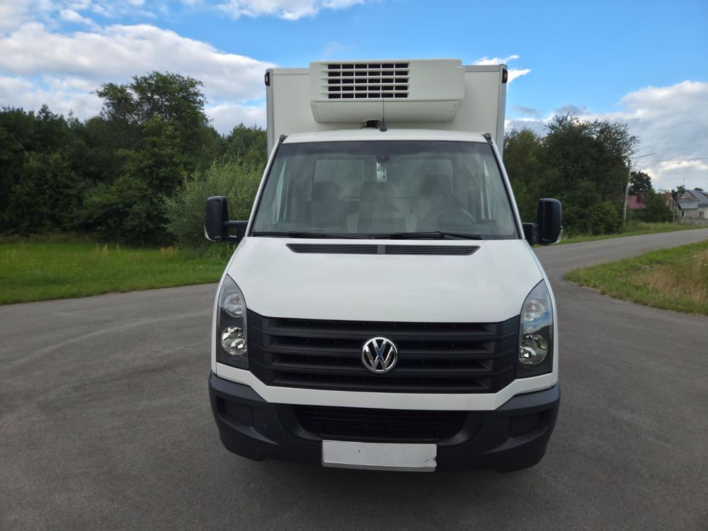 Volkswagen Crafter 2016