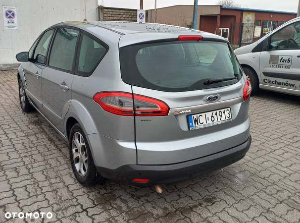 Ford S-Max 2.0 FF Gold X - 3