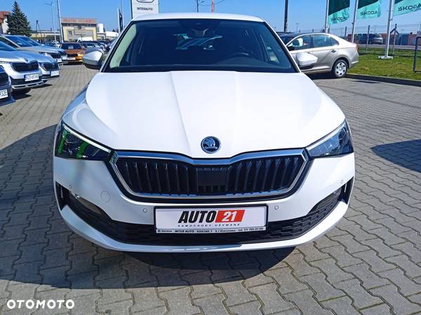 Skoda Scala 1.5 TSI Style DSG - 2