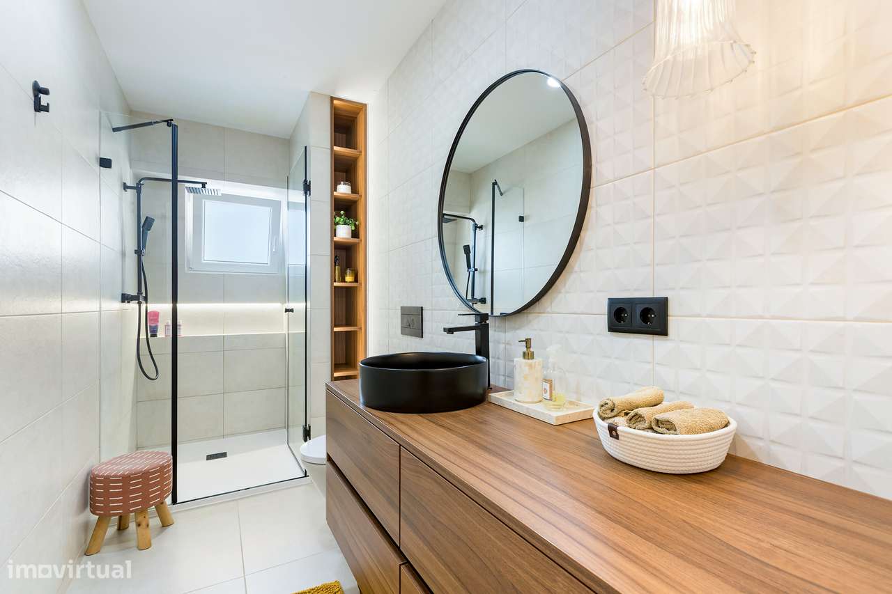 Apartamento T2, Paio Pires-10