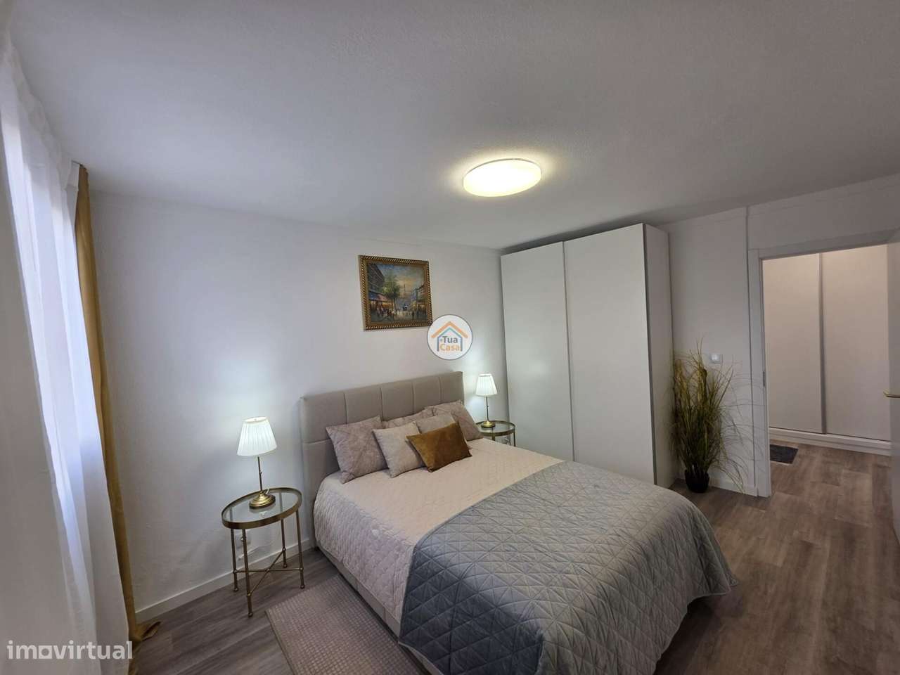 Apartamento T2+1 Renovado á 200 metros da praia de Quarteira-33