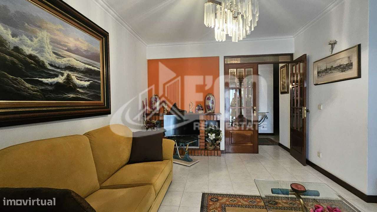 APARTAMENTO T3 EM SANTA MARIA DE LAMAS - Grande imagem: 5/30