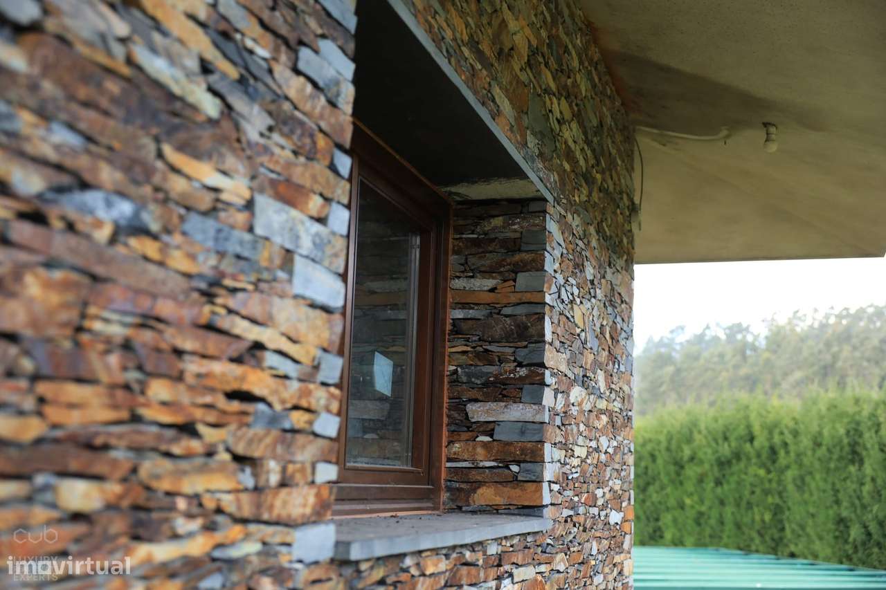 Quinta dos Moinhos - T4 de 7.100 m² de terreno em Penafiel para VENDA-27