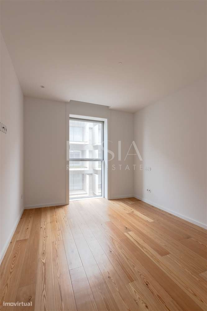 Apartamento T2 com Varanda 16m2 | Empreendimento Vistas Mar, Canidelo-19