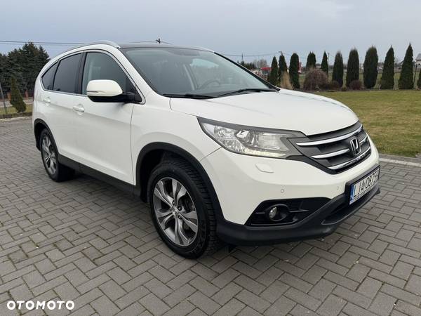 Honda CR-V 2.2i-DTEC Executive Navi - 12