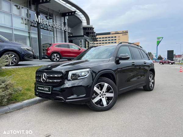 Mercedes-Benz GLB 200 d 4MATIC Aut. - 1