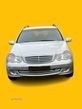 MERCEDES C200CDI 2.2 CDI W203 CLASSIC OM646.962 90kW/122KM C744 WSZYSTKIE CZESCI - 3