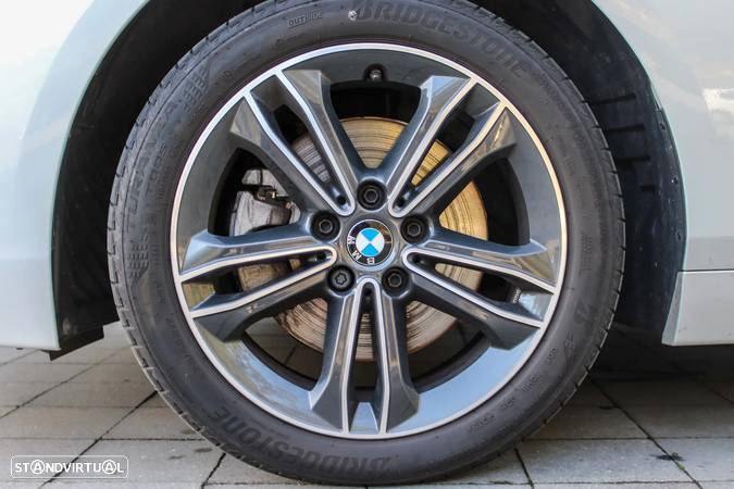 BMW 116 d Line Sport Auto - 17