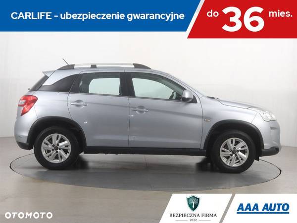 Citroën C4 Aircross - 7