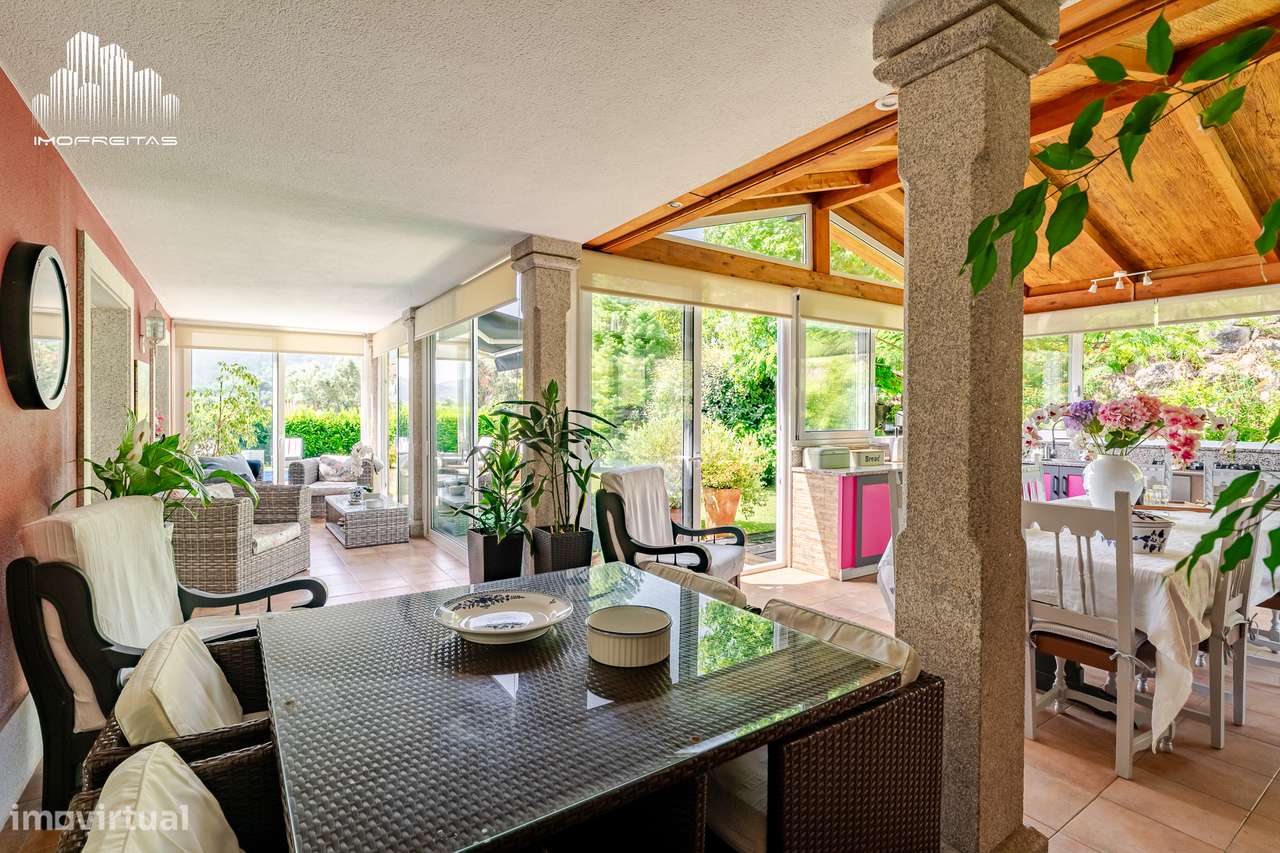 Requintada e elegante quinta com piscina, situada em Ponte de Lima!-20
