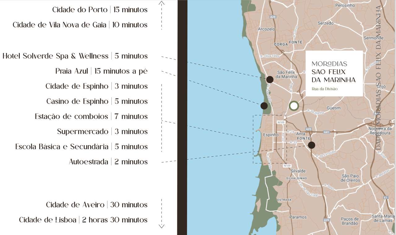 Moradia V5 - São Félix da Marinha- 300m2 - A+-5