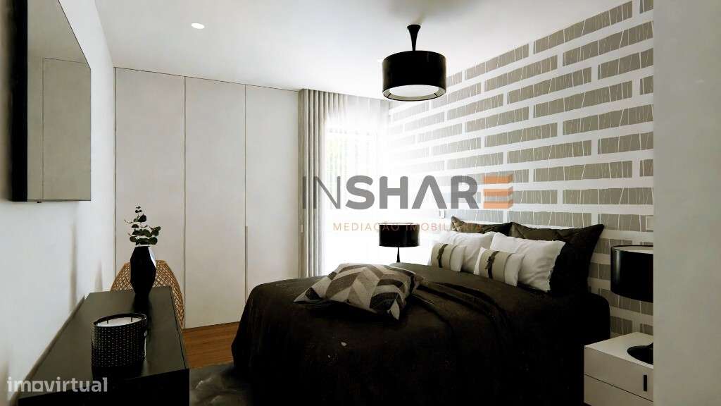 Moradia T3/ T4  Gaveto - Parada Tibães - Braga-40