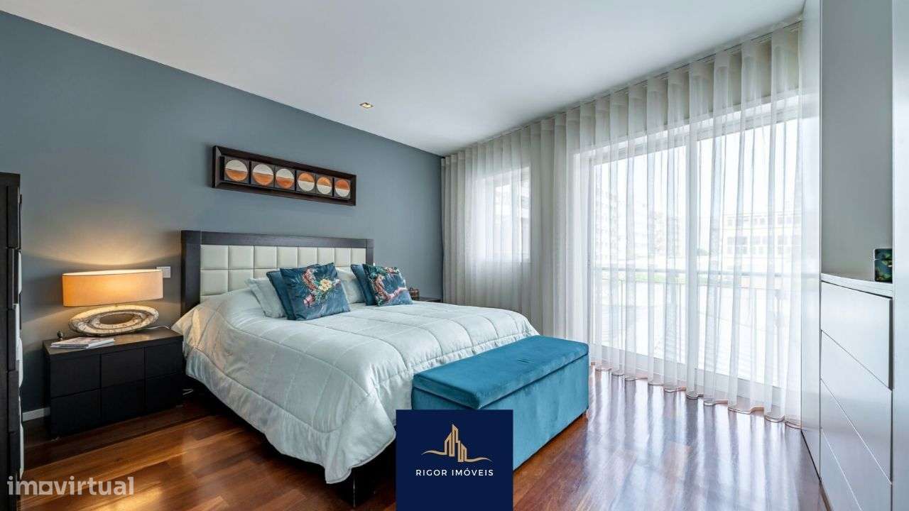 Moradia T4+1 | Póvoa de Varzim - Centro Balnear | Luxo | Exclusivo-47