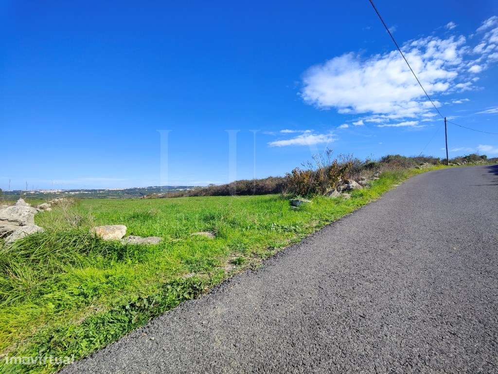 TERRENO COM 5.160m2 e FRENTE DE ESTRADA EM SINTRA - Grande imagem: 2/22