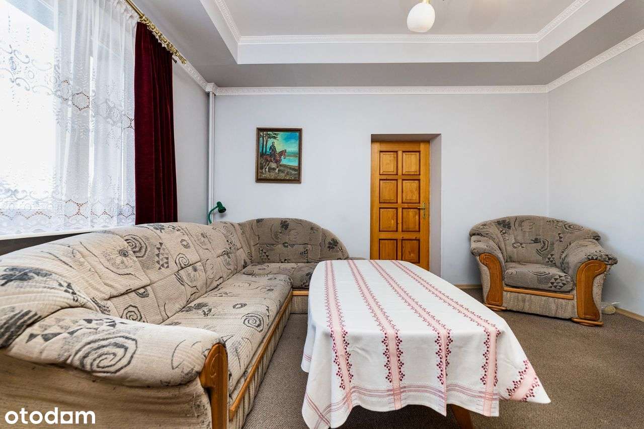 Dom z ogromnym potencjałem inwestycyjnym – Przeciszów, pow oświęcimski - Pełny obrazek: 5/19