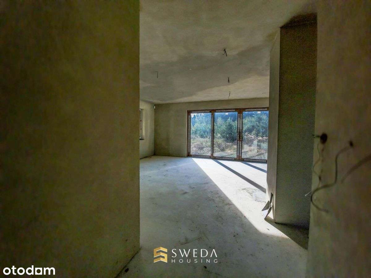 Wyjątkowy dom nad jeziorem z olbrzymim potencjałem-8