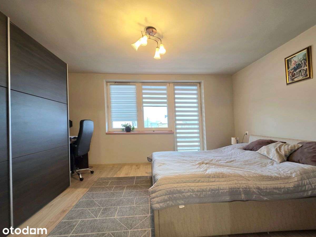 Piętrowy dom w świetnej lokalizacji / działka 10ar - Pełny obrazek: 5/20