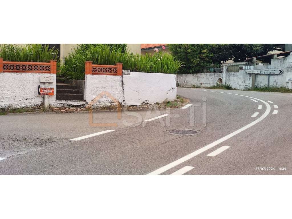 Terreno -LEIRIA Cavalinhos -1450m2 - Grande imagem: 4/15