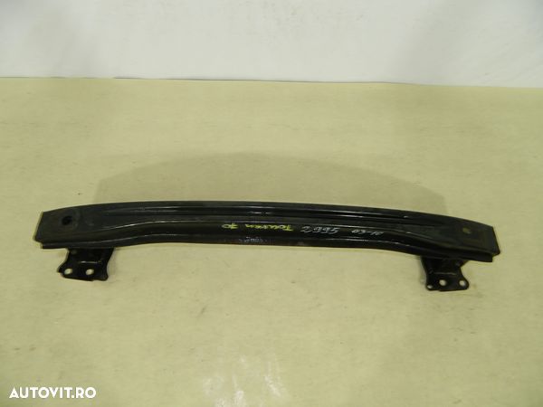 Armatura bara fata VW Touran, 2003, 2004, 2005, 2006, 2007, 2008, 2009, 2010,, 1T0807109 - 1